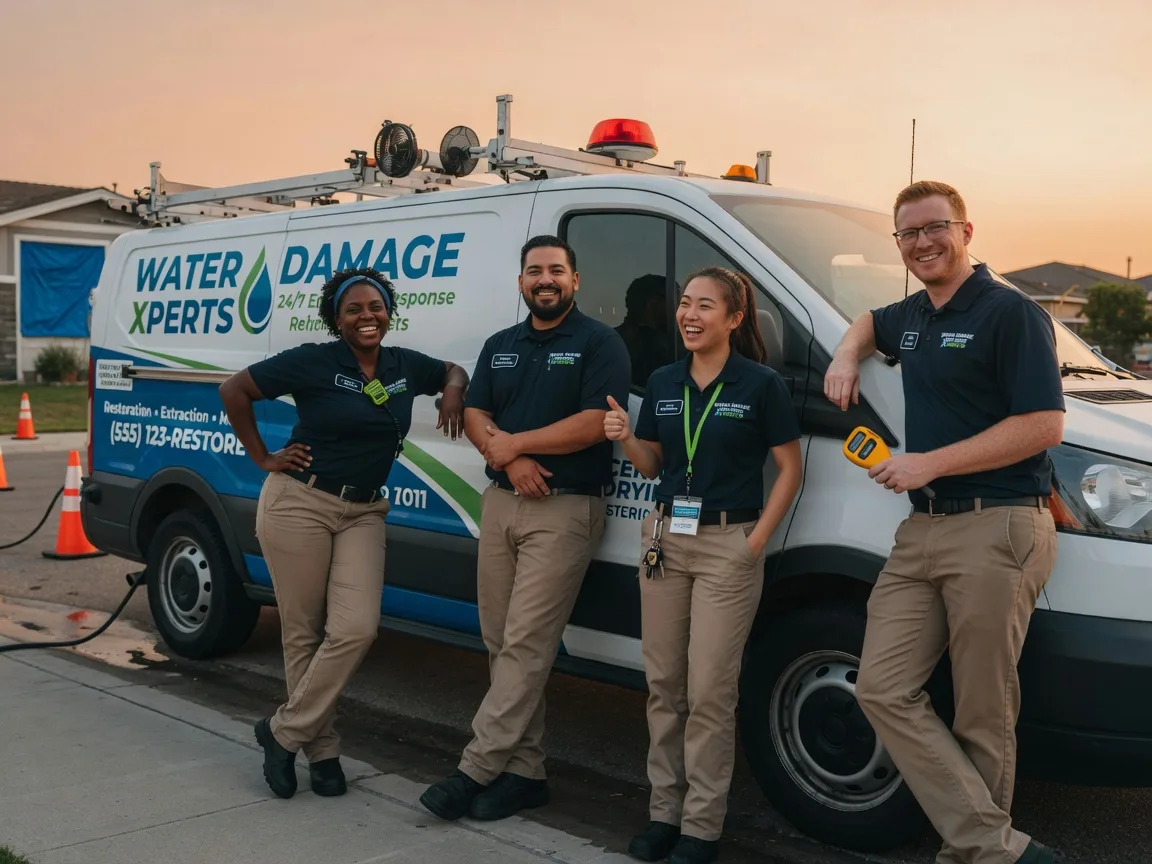 Water Damage Repair company in Dorset, VT