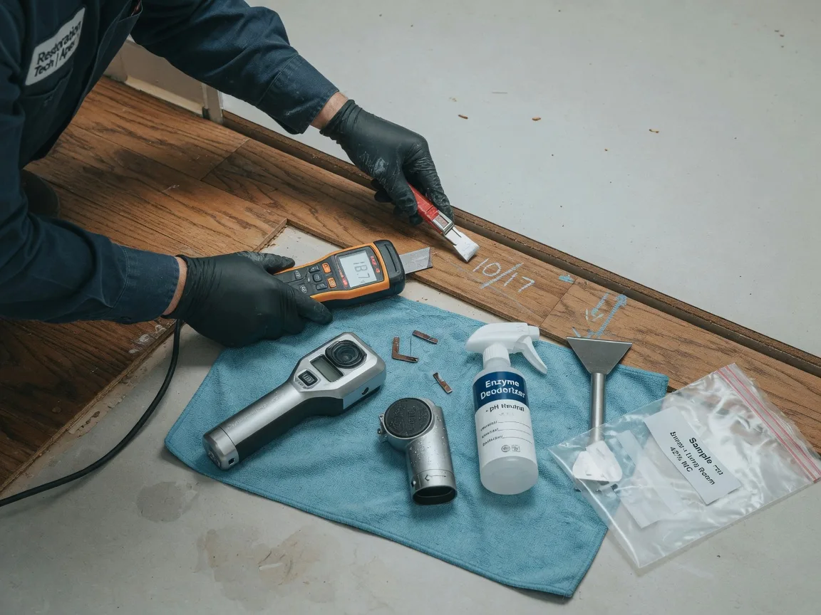 Why choose Water Damage Repair in Dorset, VT